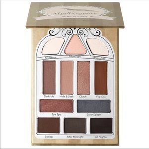 Pretty Vulgar NIGHTINGALE SMOKEY EYESHADOW PALLET
